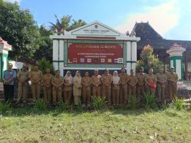 APEL PAGI BERSAMA PANEWU PATUK